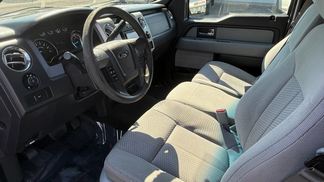 Used 2014 Ford F150 XLT image 9