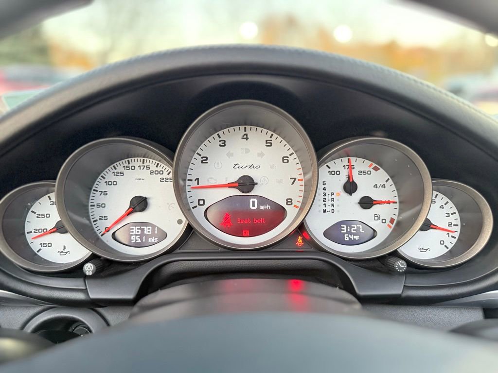 Used 2009 Porsche 911 Turbo image 48