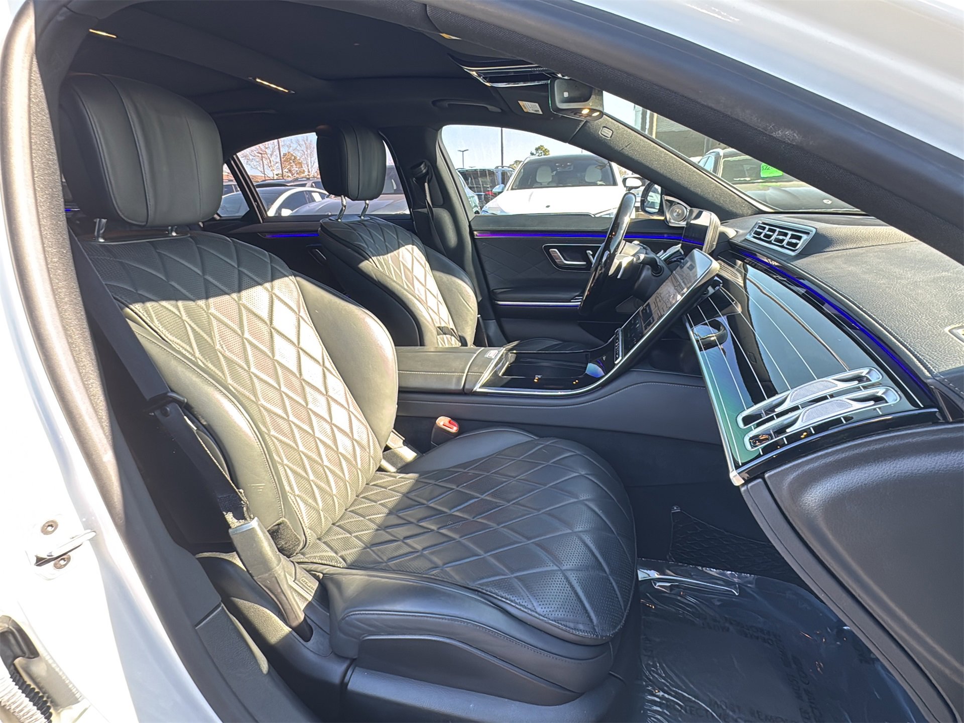 Used 2021 Mercedes-Benz S 580 S 580 image 25