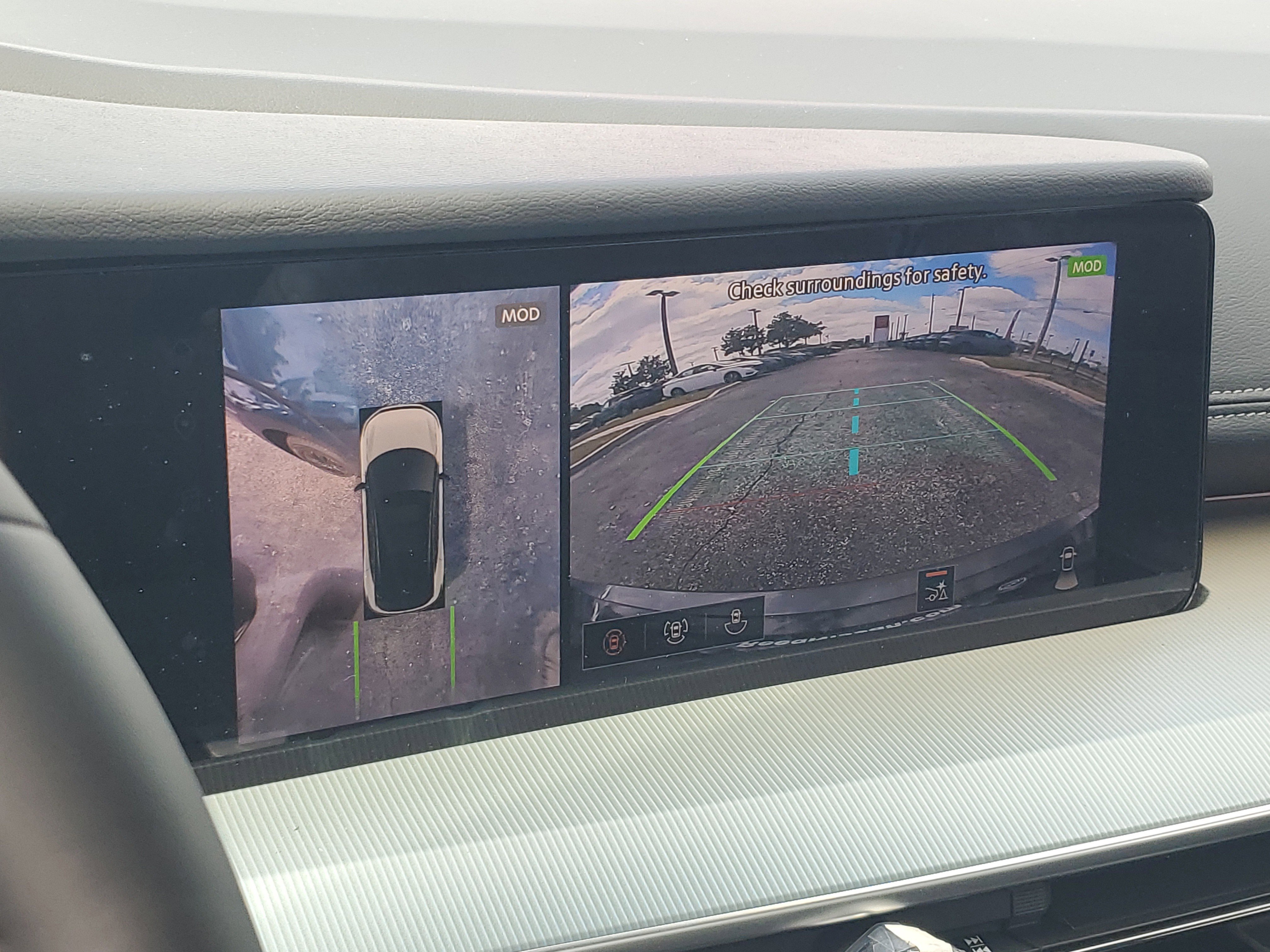 New 2026 Nissan Murano Platinum w/ Cargo Package image 17