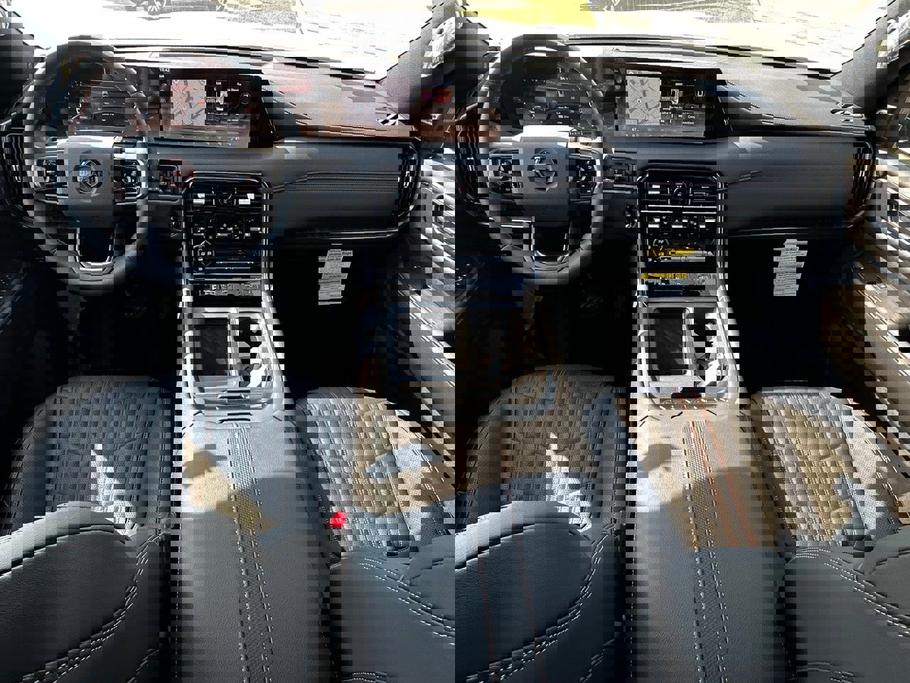 New 2026 Nissan Armada PRO-4X image 8
