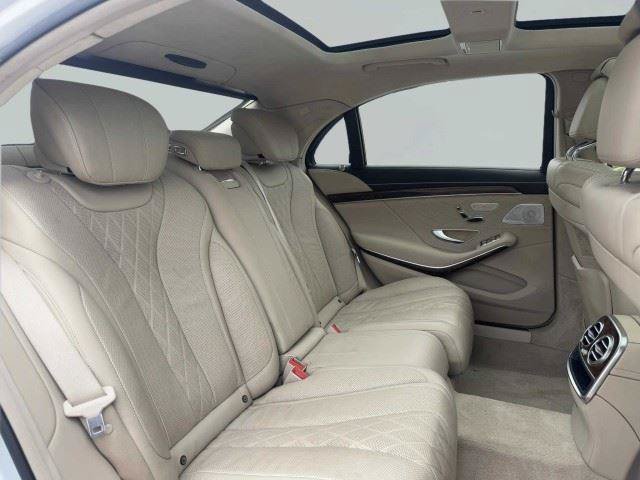 Used 2014 Mercedes-Benz S 550 Sedan image 50