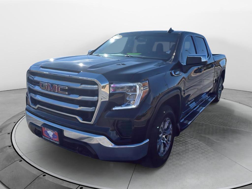 Used 2021 GMC Sierra 1500 SLE image 3