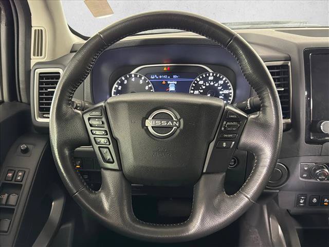 Used 2024 Nissan Frontier SV w/ SV Convenience Package RWD image 23