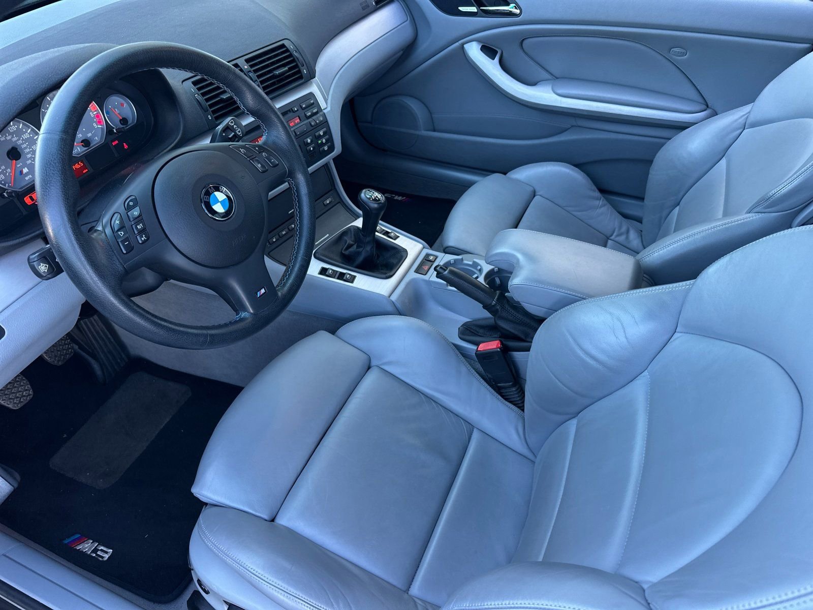 Used 2006 BMW M3 Coupe image 9