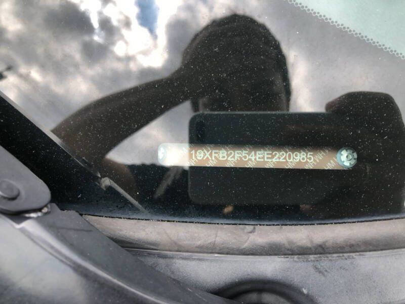 Used 2014 Honda Civic LX image 5