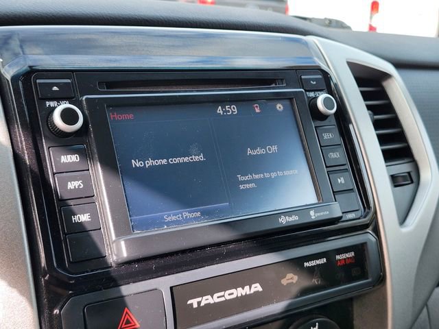 Used 2015 Toyota Tacoma 4x4 Access Cab V6 w/ SR5 Package image 20