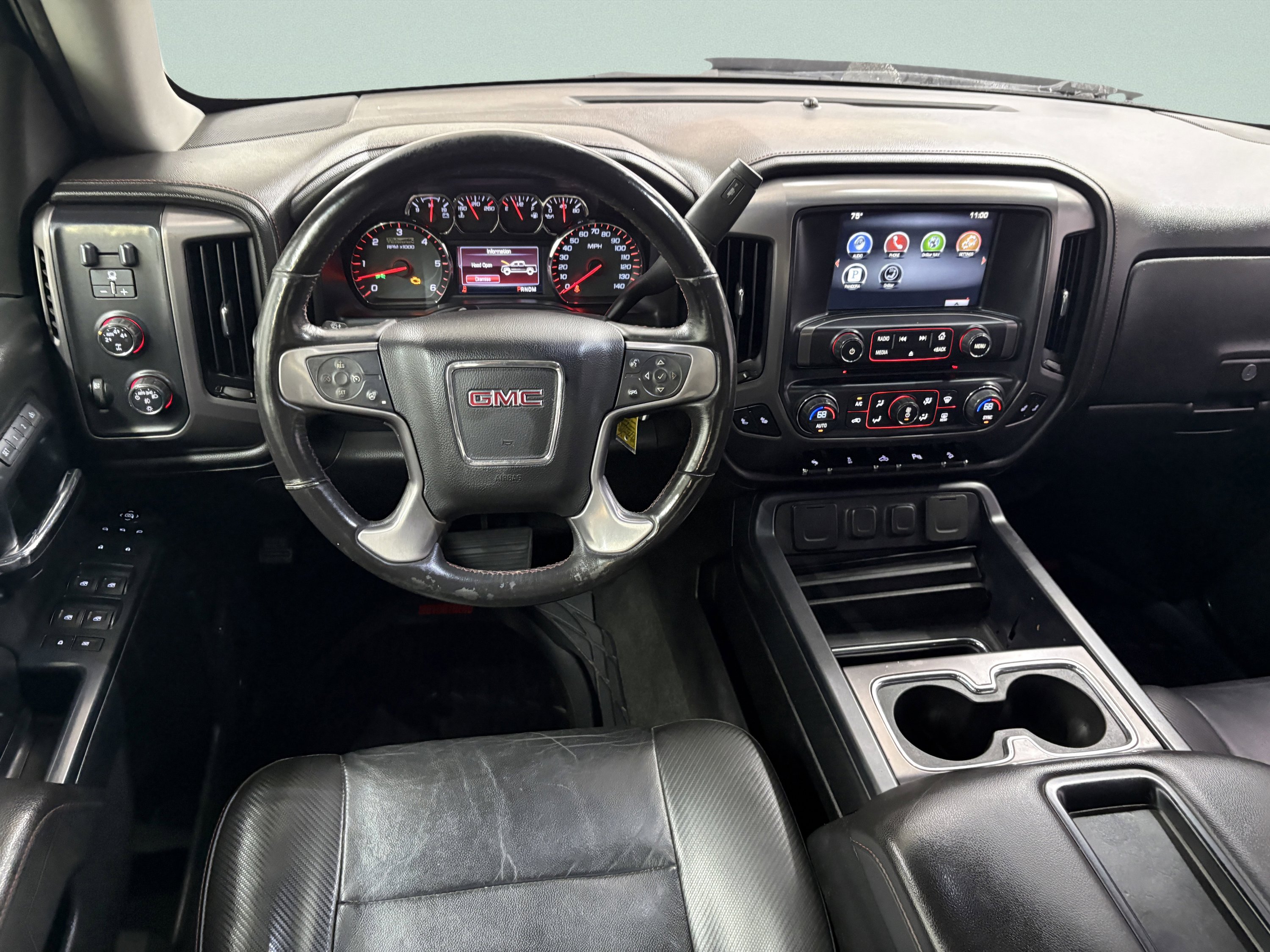 Used 2014 GMC Sierra 1500 SLT w/ All-Terrain Package image 11