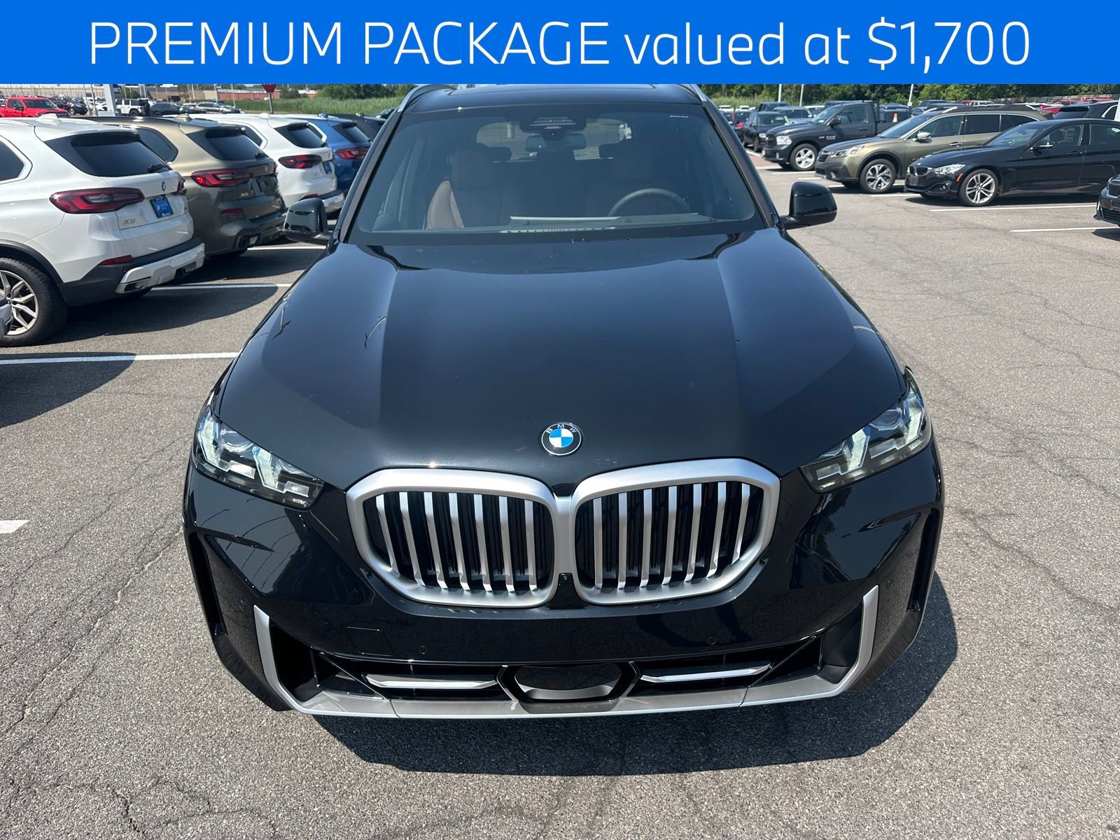 New 2026 BMW X5 xDrive40i image 3