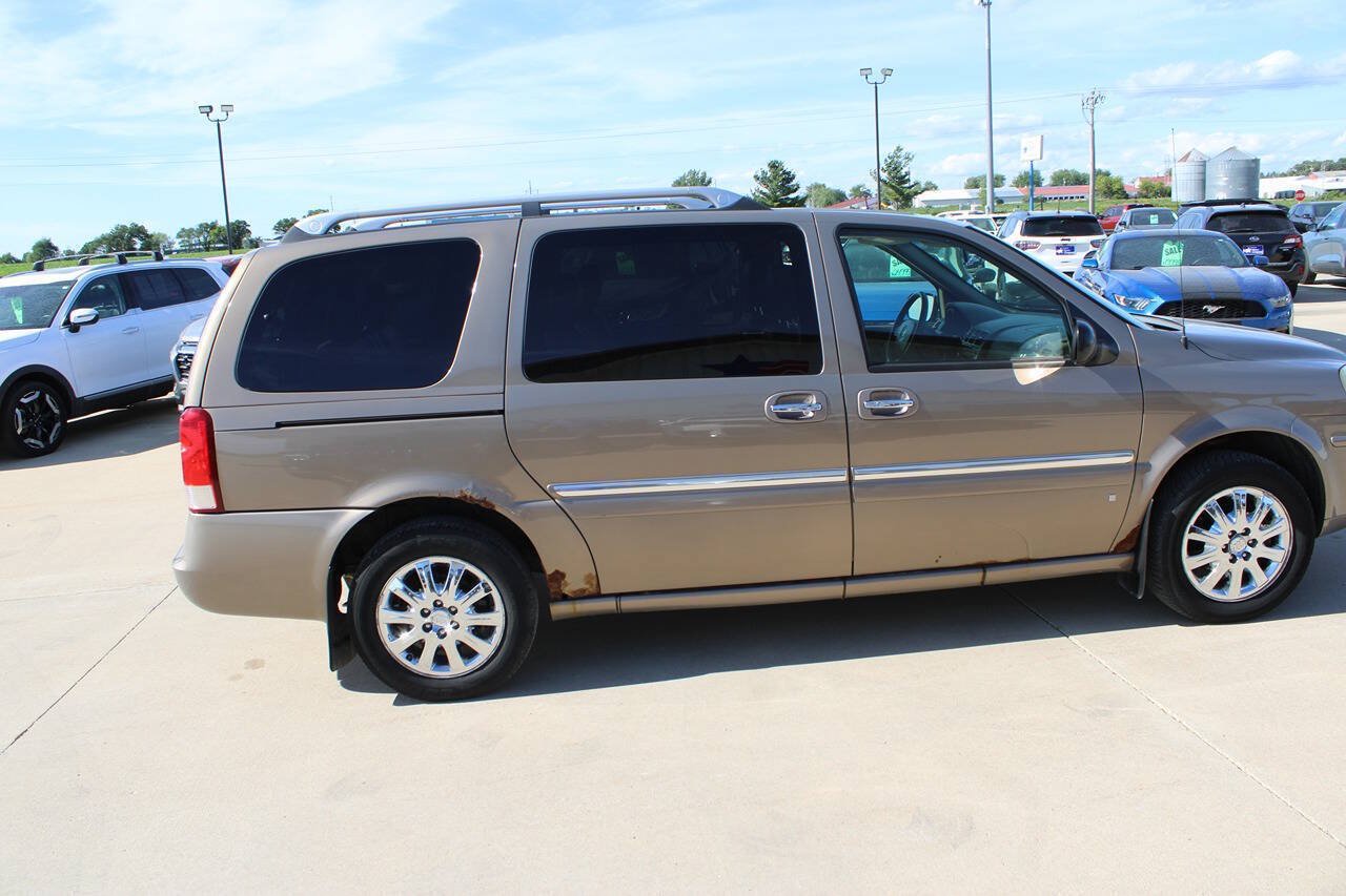 Used 2006 Buick Terraza CXL FWD image 4