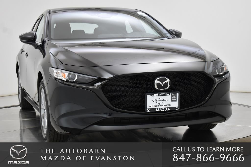 New 2026 MAZDA MAZDA3 s image 11