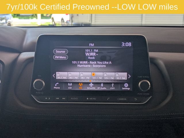 Used 2026 Nissan Rogue Dark Armor FWD image 18