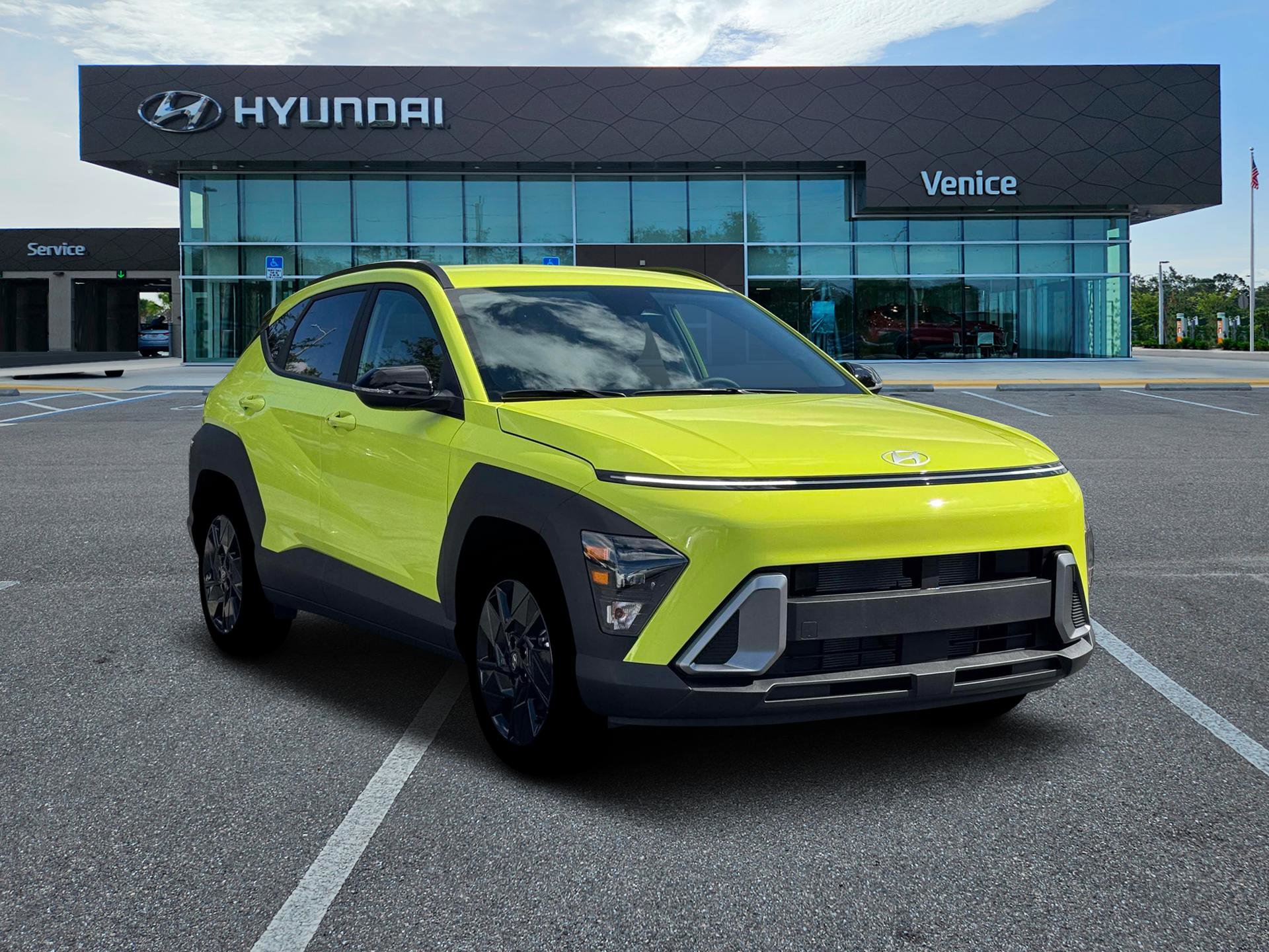 New 2026 Hyundai Kona SEL Sport FWD image 11