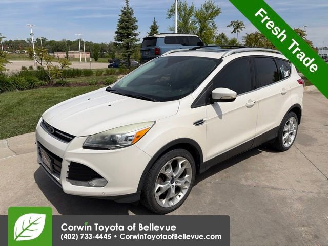 Used 2013 Ford Escape Titanium w/ Parking Technology Pkg AWD/4WD image 8