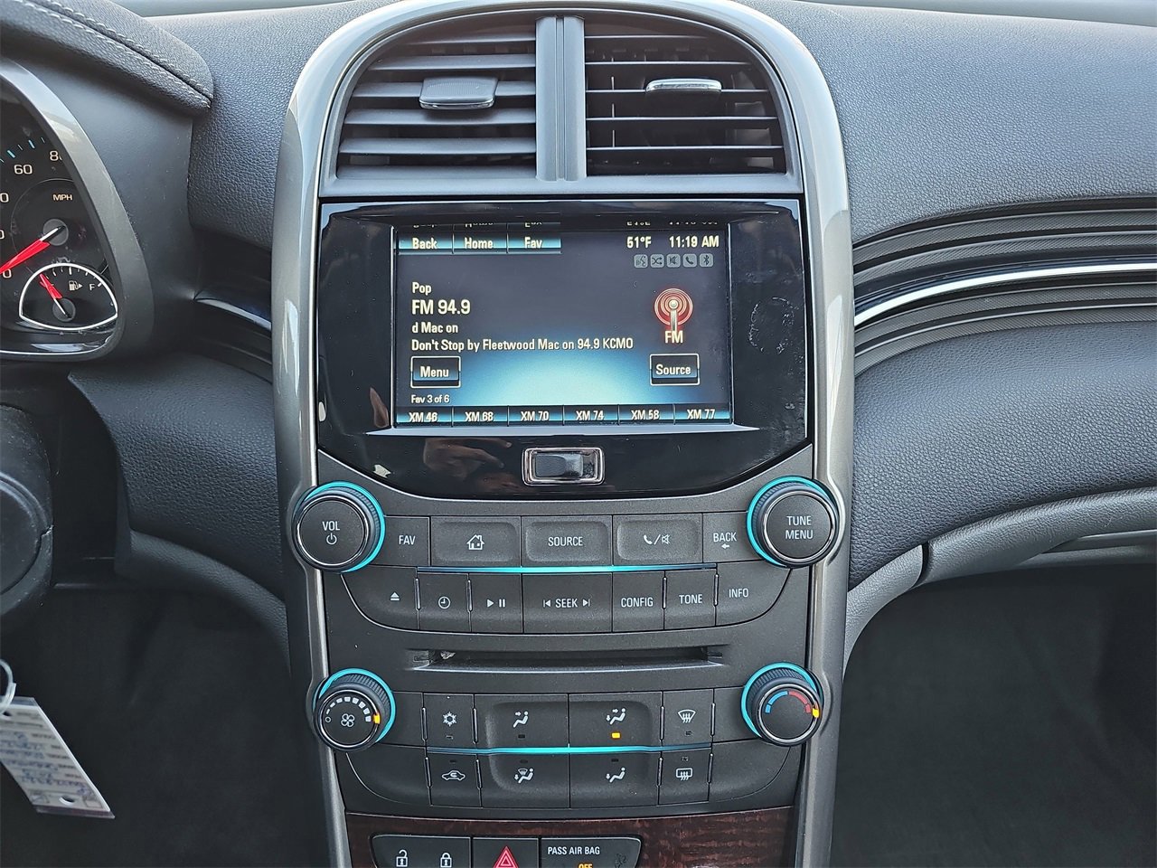 Used 2013 Chevrolet Malibu LT w/ Power Convenience Package image 19