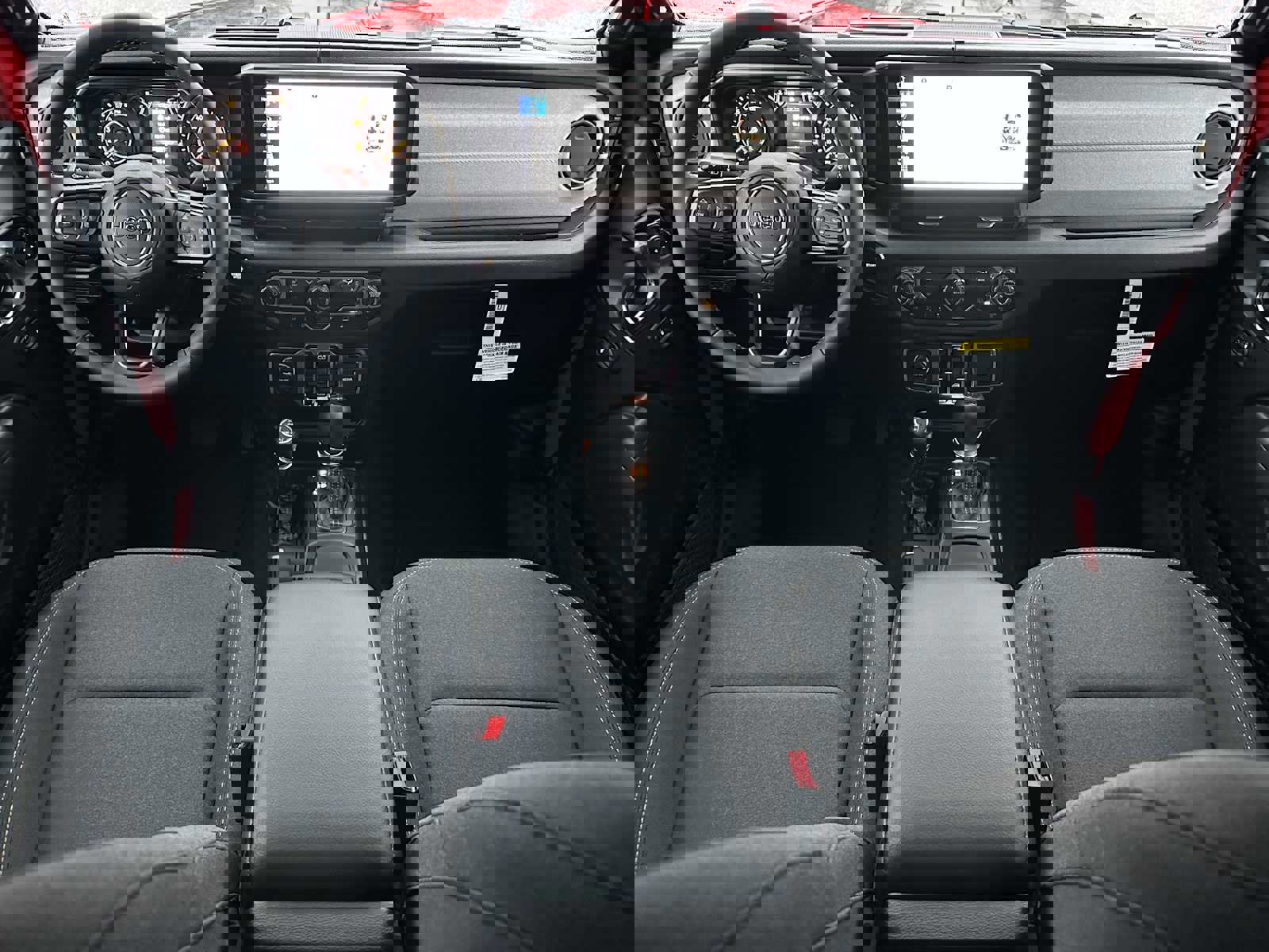 New 2026 Jeep Gladiator Sport image 21