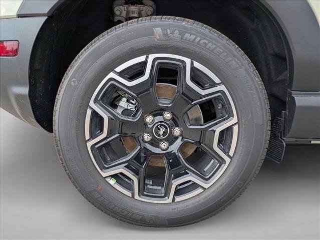 New 2025 Ford Bronco Sport Outer Banks w/ Outer Banks Tech Package+ AWD/4WD image 10