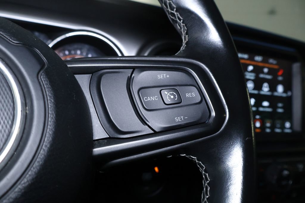 Used 2021 Jeep Wrangler Sport AWD/4WD image 19