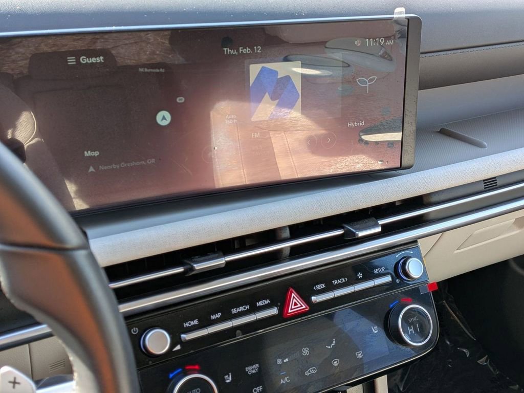 Certified 2025 Hyundai Tucson SEL image 19