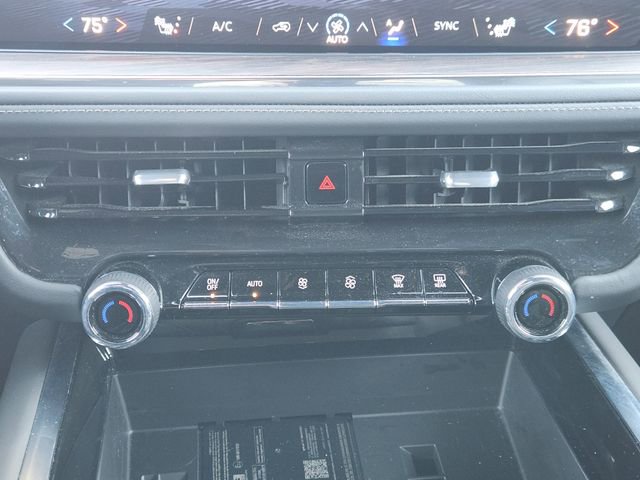 Used 2025 Chevrolet Tahoe LT image 17