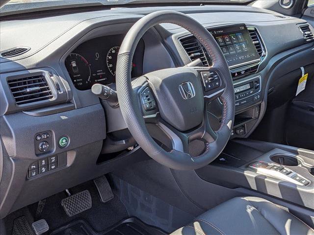 New 2026 Honda Ridgeline TrailSport video 3