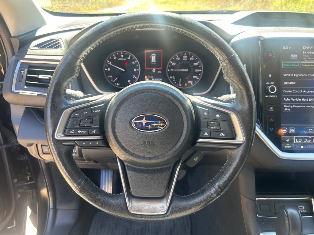 Used 2023 Subaru Ascent Limited AWD/4WD image 9