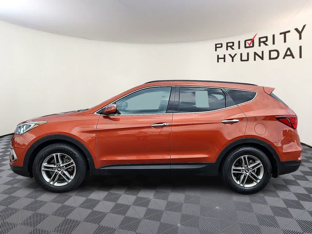 Used 2017 Hyundai Santa Fe Sport FWD image 7