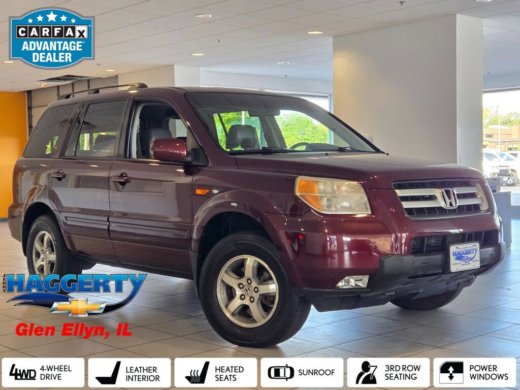 Used 2008 Honda Pilot EX-L image 1