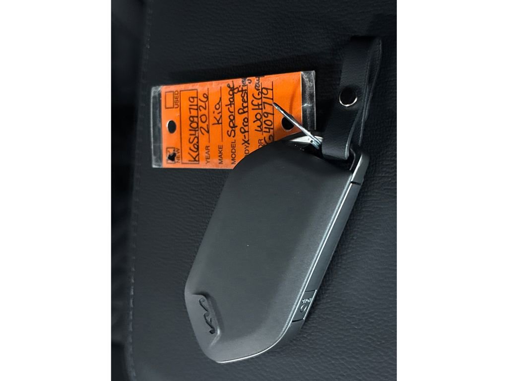 New 2026 Kia Sportage X-Pro Prestige image 30