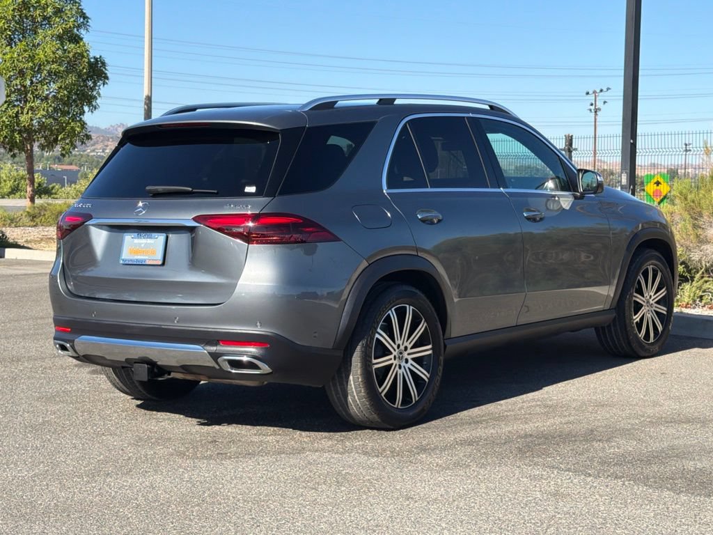 Certified 2026 Mercedes-Benz GLE 350 4MATIC image 7