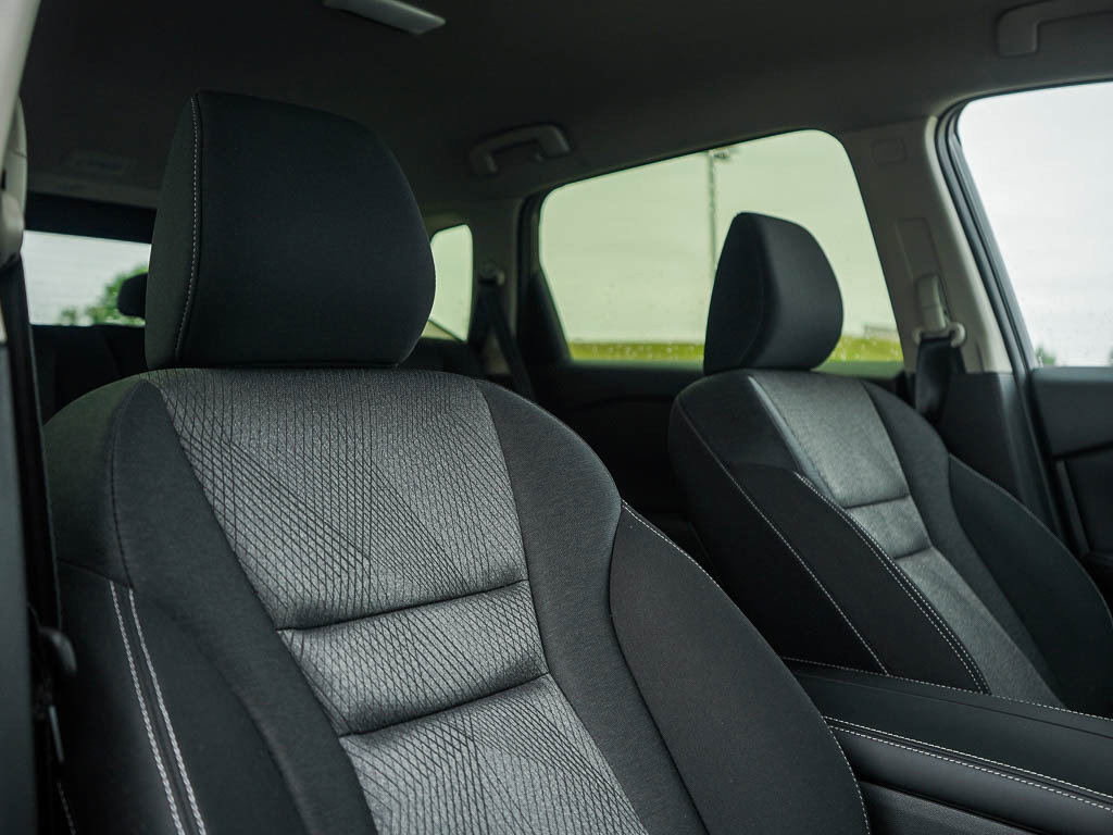 New 2026 Nissan Rogue SV image 12