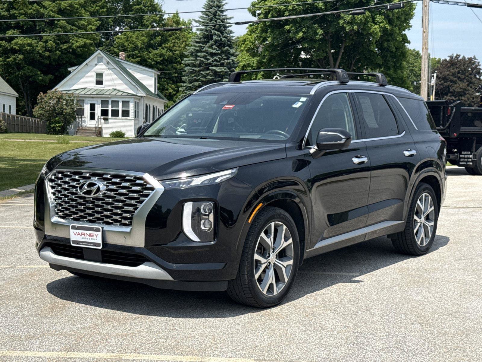 Used 2021 Hyundai Palisade Limited AWD/4WD image 1