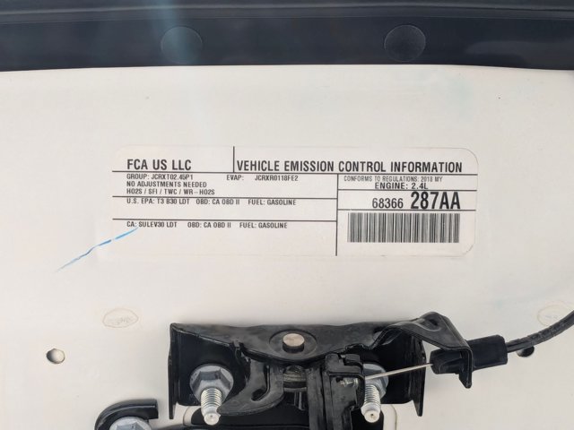Used 2018 Jeep Cherokee Limited w/ High Altitude Package FWD image 24