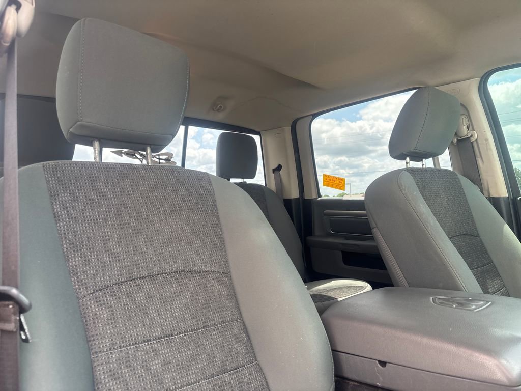 Used 2019 RAM 1500 Big Horn image 17