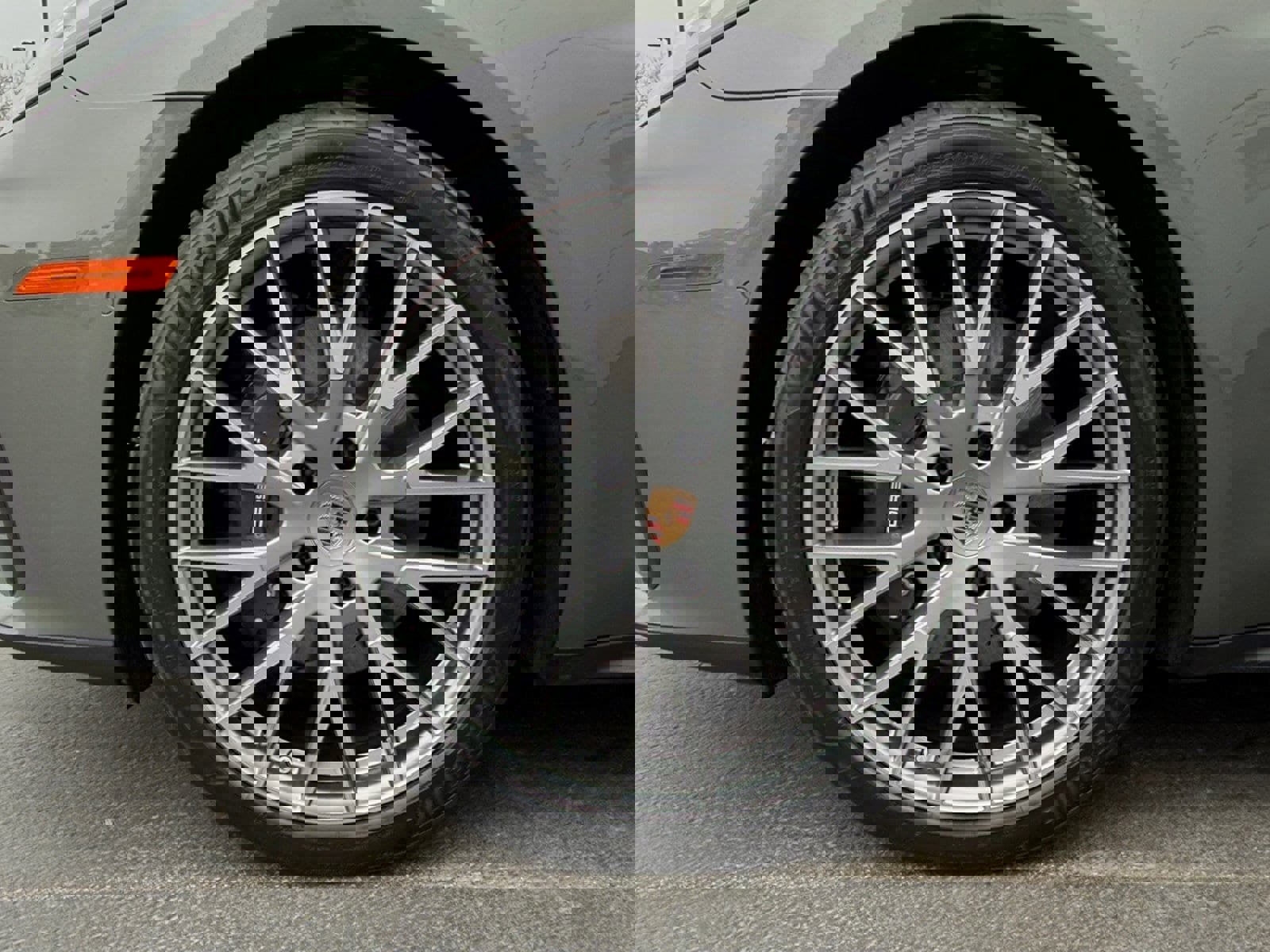 New 2026 Porsche Panamera 4 image 11