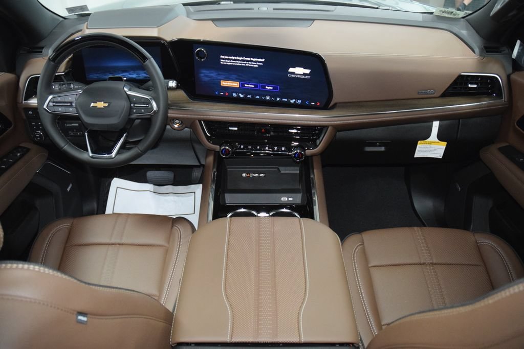 New 2026 Chevrolet Suburban High Country AWD/4WD image 32