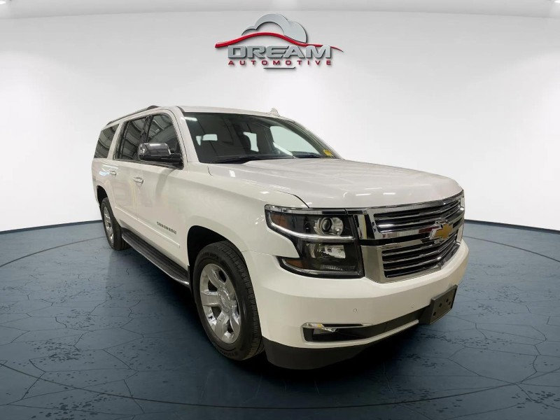 Used 2020 Chevrolet Suburban Premier w/ Premier 6.2L Value Package