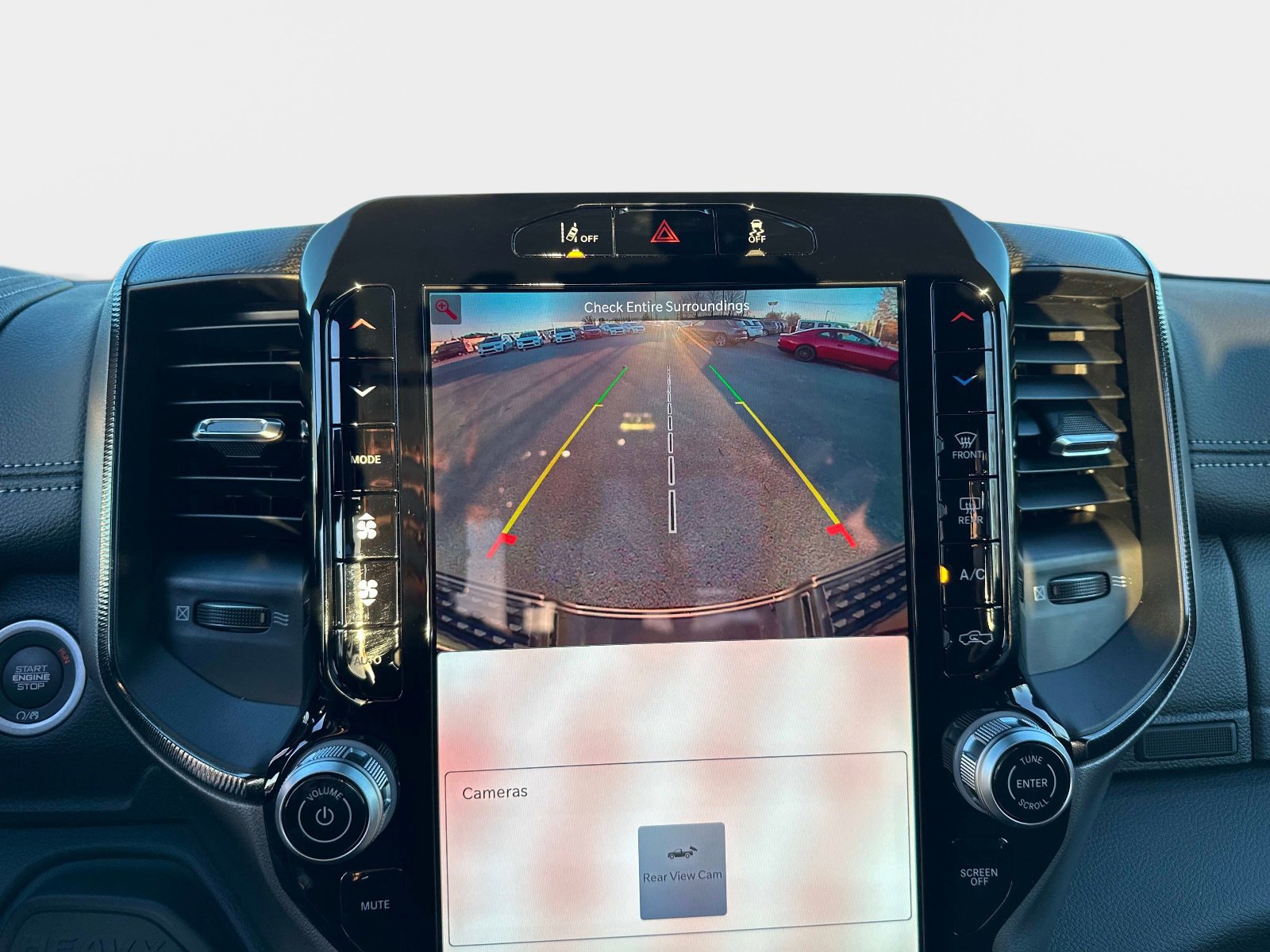 New 2026 RAM 2500 Rebel w/ Rebel Level 1 Equipment Group image 24