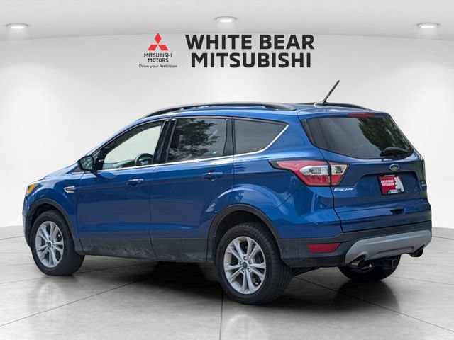 Used 2018 Ford Escape SE AWD/4WD image 4
