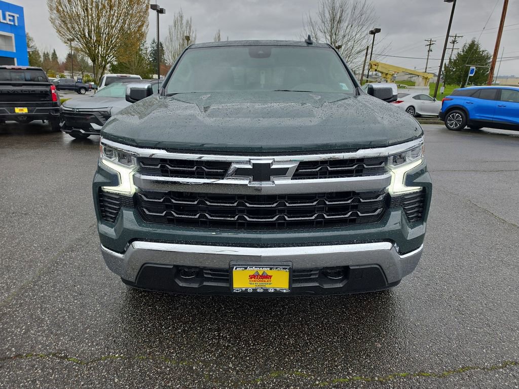 New 2026 Chevrolet Silverado 1500 LT w/ Protection Package image 9