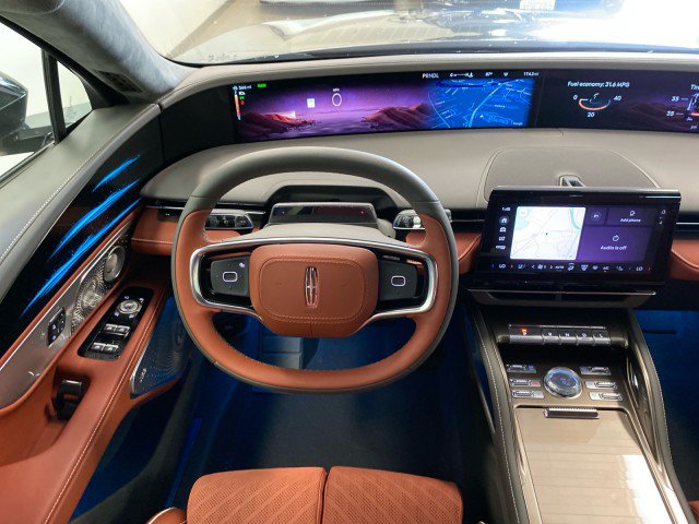 New 2025 Lincoln Nautilus Black Label AWD/4WD image 11
