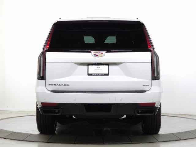 Used 2021 Cadillac Escalade Sport w/ Driver Assist Tech Package image 5