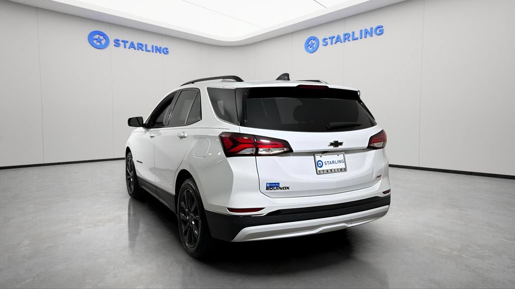 Certified 2024 Chevrolet Equinox RS FWD image 7