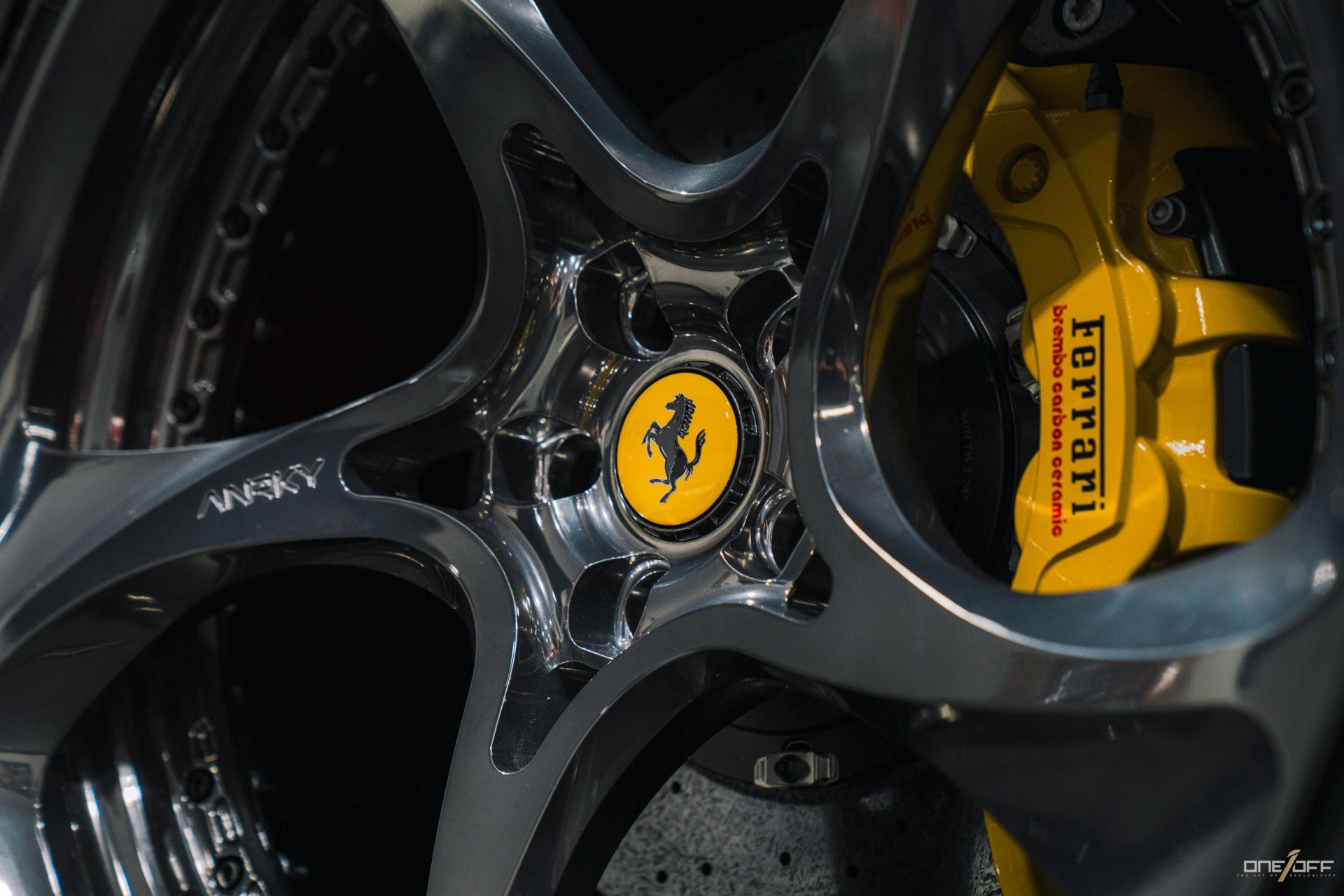 Used 2022 Ferrari SF90 Spider $831K MSRP, Tailor Made, Facto image 15