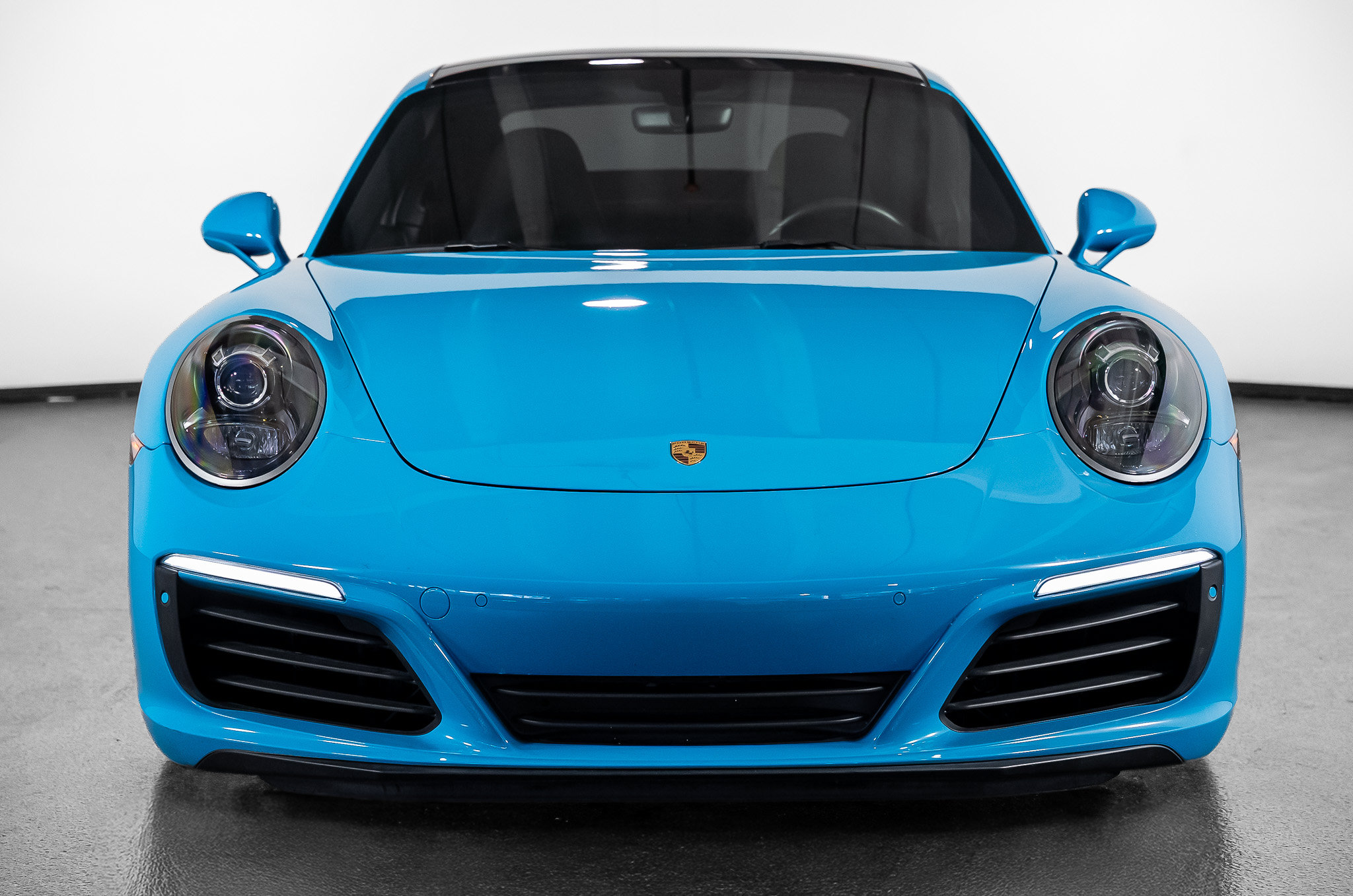 Used 2018 Porsche 911 Carrera S RWD image 4