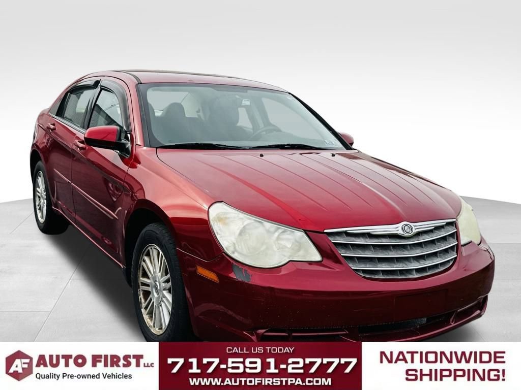 Used 2007 Chrysler Sebring Touring w/ Convenience Group I