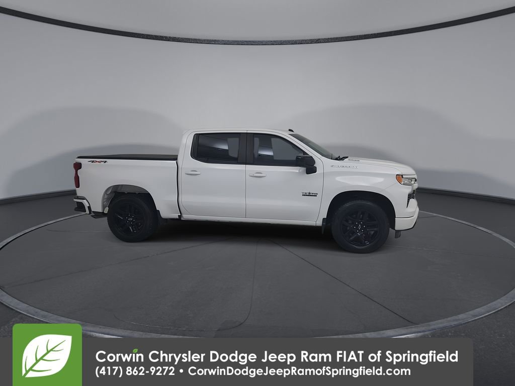 Used 2024 Chevrolet Silverado 1500 RST AWD/4WD image 16