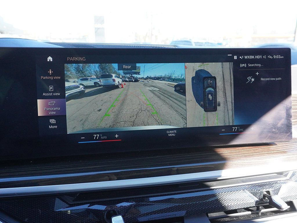 Used 2023 BMW X7 xDrive40i w/ Parking Assistance Package image 50