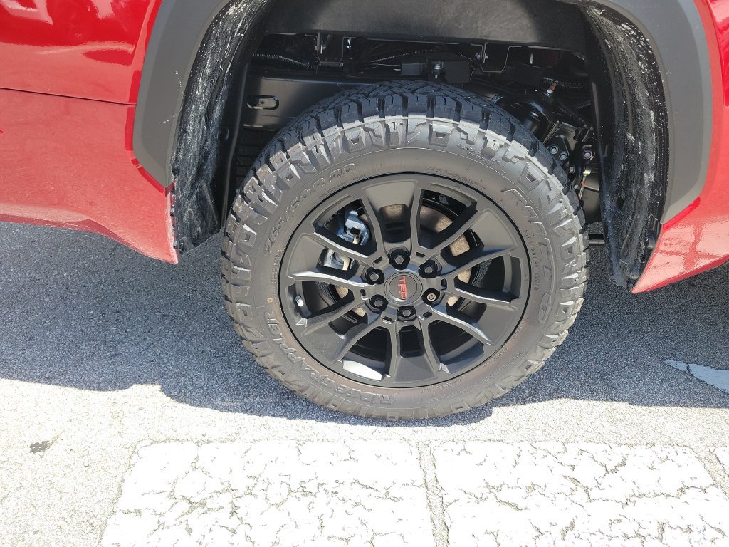 New 2026 Toyota Tundra SR5 AWD/4WD image 30