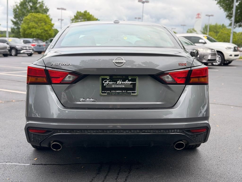Used 2024 Nissan Altima 2.5 SR FWD image 13
